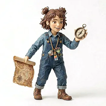 l'explorateur